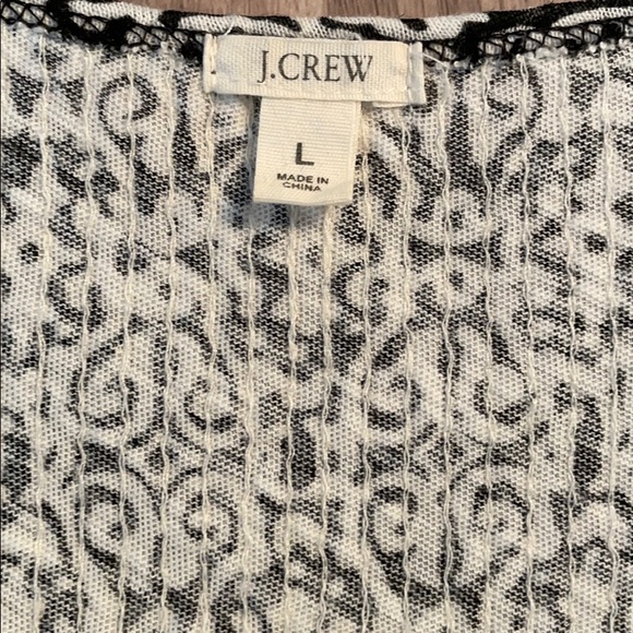 J. Crew Sunlit Sequin Tank Top - Picture 4 of 4